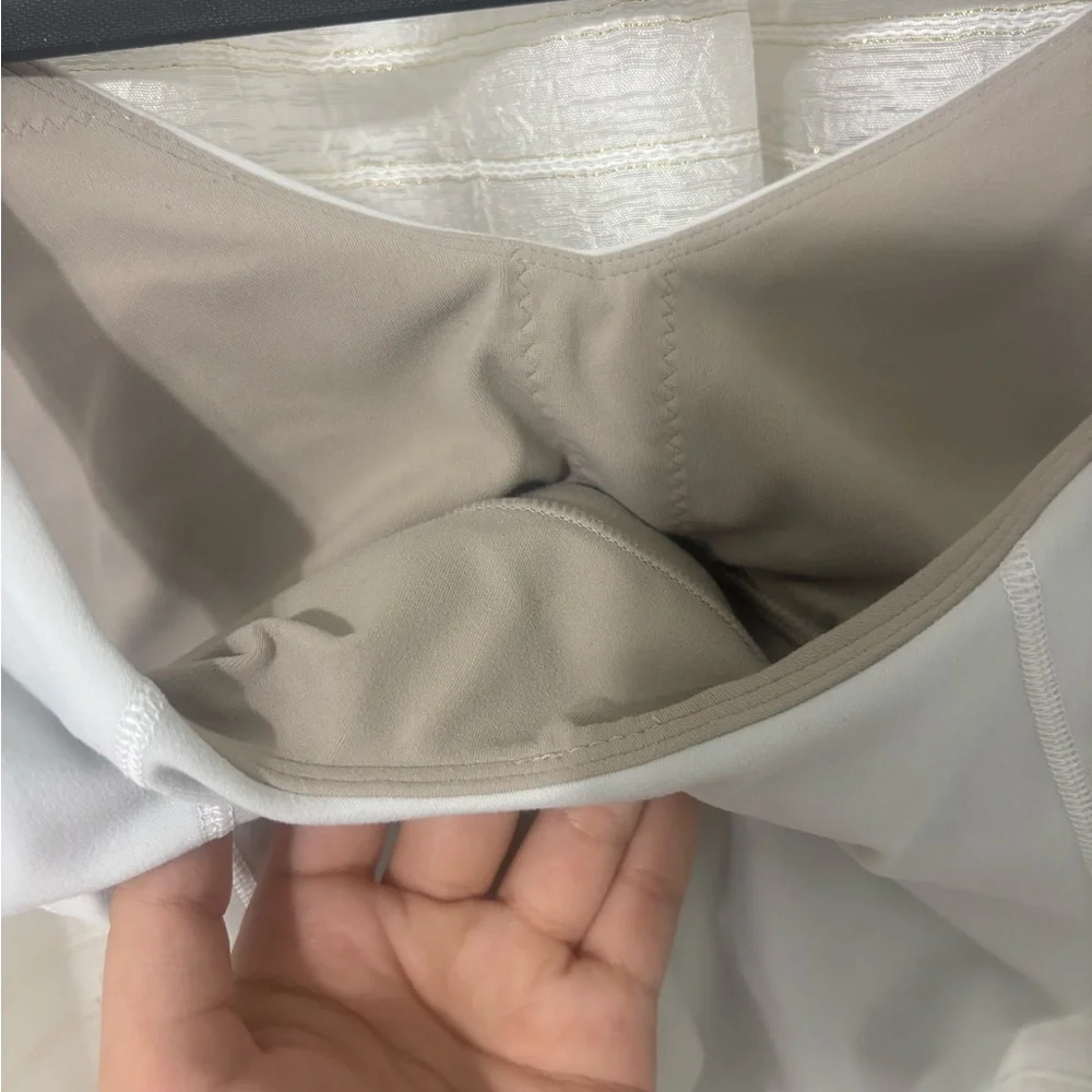 Lululemon White Align Tank Top - Picture 4 of 6